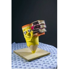 Торт Карандаш. Юлианна Сухотерина