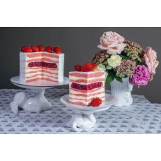 Торт Клубничная роза. Юлианна Сухотерина