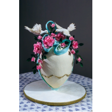 3D торт Яйцо. Юлианна Сухотерина personal.konditer