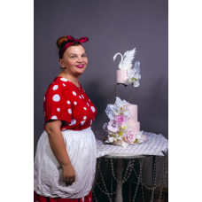 Кондитер с нуля. Тариф Оптима. Юлианна Сухотерина