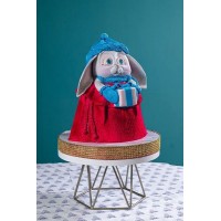 3д торт Заяц в мешке. Юлианна Сухотерина personal.konditer