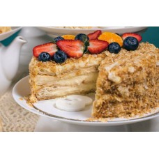 Наполеон слоеный. Юлианна Сухотерина personal.konditer