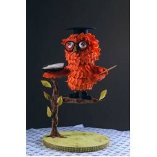 Торт Филин. Юлианна Сухотерина