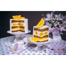 Торт Имбирное печенье. Юлианна Сухотерина