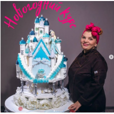 Новогодний Курс. Юлианна Сухотерина