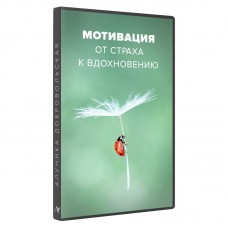 Мотивация. От страха к вдохновению. Алуника Добровольская