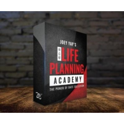 Академия планирования жизни Life Planning Academy. Joey Yap