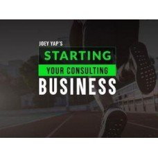 Начиная консалтинговый бизнес. Joey Yap