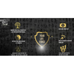 Древние секреты ба цзы. Joey Yap, Айверсон Ли