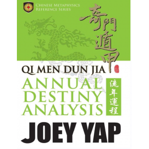 Ци Мэнь Дунь Цзя. Ежегодный анализ судьбы. Joey Yap