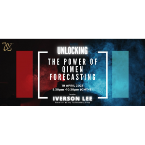 Раскройте силу прогнозирования ци мэнь. Айверсон Ли Joey Yap Academy