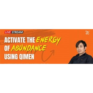 Активизация энергии изобилия с помощью Ци Мень. Айверсон Ли Joey Yap Academy