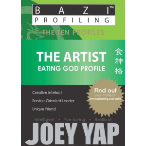 10 профилей в Ба Цзы. Художник. Joey Yap 10 профилей в Ба Цзы. Художник. Joey Yap