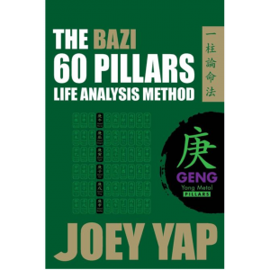60 столпов Ба Цзы. Металл Ян. Joey Yap 60 столпов Ба Цзы. Металл Ян. Joey Yap