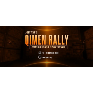 Ралли Ци Мэнь Qimen rally. Joey Yap Академия Джоуи Япа Ралли Ци Мэнь Qimen rally. Joey Yap Академия Джоуи Япа