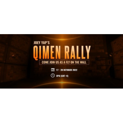 Ралли Ци Мэнь Qimen rally. Joey Yap Академия Джоуи Япа