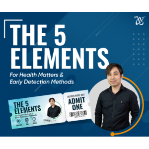 5 элементов в вопросах здоровья и методах раннего обнаружения. Айверсон Ли Joey Yap Academy
