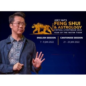 Фэн шуй и астрология 2022. Joey Yap