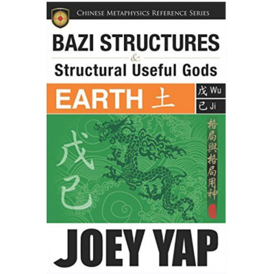 BaZi Structures and Structural Useful Gods - Earth. Joey Yap