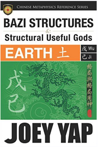 BaZi Structures and Structural Useful Gods - Earth. Joey Yap