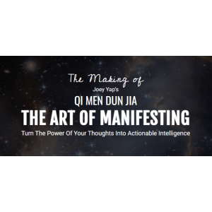 Ци Мэнь Дунь Цзя. Искусство манифестации. Joey Yap, Джоуи Яп Ци Мэнь Дунь Цзя. Искусство манифестации. Joey Yap, Джоуи Яп