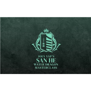 Водный Дракон Сань Хэ. Joey Yap