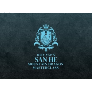 Горный Дракон Сань Хэ. Joey Yap