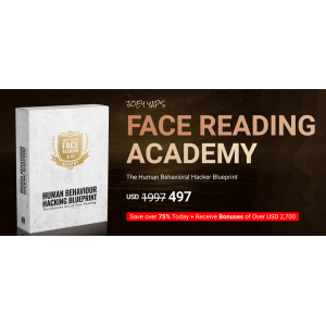 Академия чтения по лицу. Joey Yap