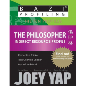 10 профилей в Ба Цзы. Философ. Joey Yap