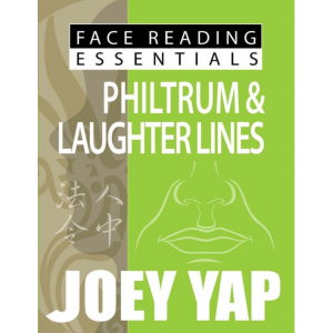 Основы физиогномики. Губной желобок и Линии смеха. Joey Yap Основы физиогномики. Губной желобок и Линии смеха. Joey Yap