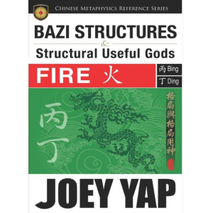 Структуры Ба Цзы и полезные божества. Огонь. Joey Yap