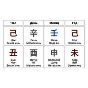 Пять элементов в характере человека 2. Юлия Бальсина