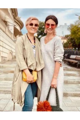 Поток исцеления. Закрытый VIP семинар. Саша Зверева, Katia Txi