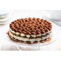 Торт «Тирамису». kulik_ova Ольга Куликова