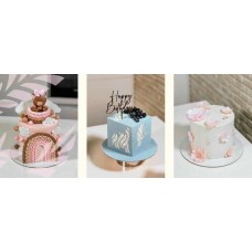 Мой идеальный торт 2.0. Правила и тонкости сборки и выравнивания. Тариф Гармоничный. Ольга Куликова