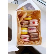 Сборник рецептов начинок для макарон 5 (эксклюзив). Ольга Куликова @kulik_ova