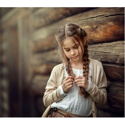 В поисках цвета. Художественная ретушь фотографий. Анна Мельникова