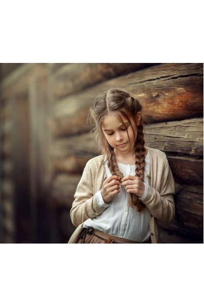 В поисках цвета. Художественная ретушь фотографий. Анна Мельникова