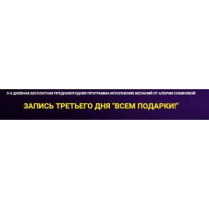 Незаменимые практики - Комбо "Максимальный успех". Алория Собинова