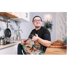 Вкусная кухня 2. Сергей Леонов