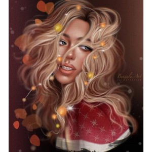 В ожидании новогоднего чуда. Тариф Лайт. Ирина Глушкова