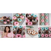 Пончики. Екатерина Матвеева