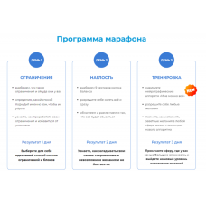 Марафон "Мне можно все". Анастасия Анисимова formagiclife