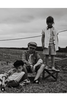 Как быть фотографом с яйцами. Игорь Новиков