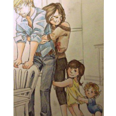 Род. Родители. Ксения Силаева