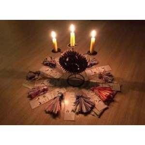 Вводное занятие по обережному рукоделию. Ксения Силаева Сила берегини