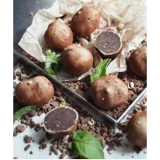 Пирожное "Картошка". Татьяна Силаева