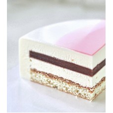 Торты Мокко и Клубничный пломбир. Татьяна Силаева tanya_silaeva