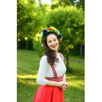 Обережные обряды. Четверговая Соль. Ксения Силаева Сила Берегини