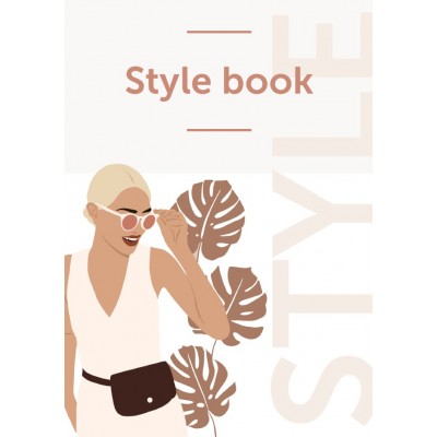 Style book